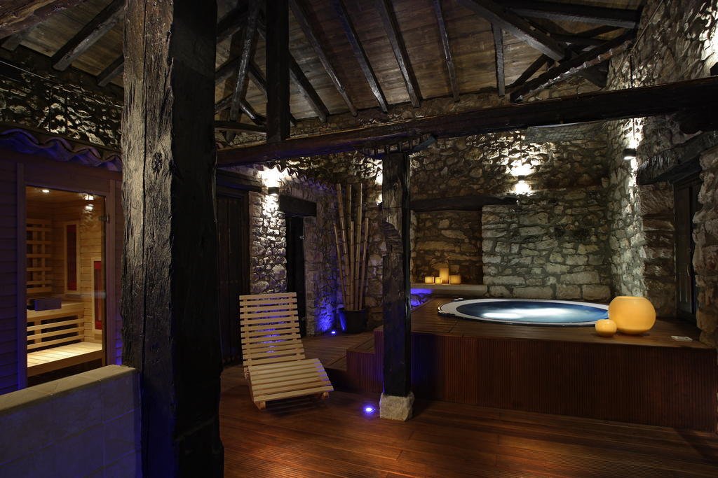 Hotel Rural & Spa Los Anades Abanades Ngoại thất bức ảnh