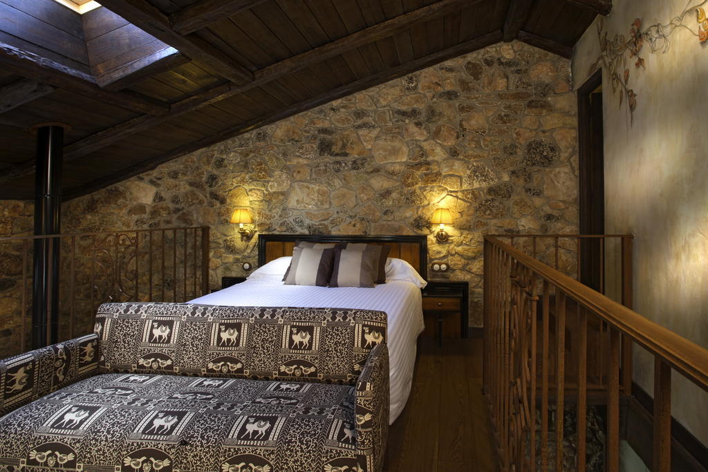 Hotel Rural & Spa Los Anades Abanades Phòng bức ảnh